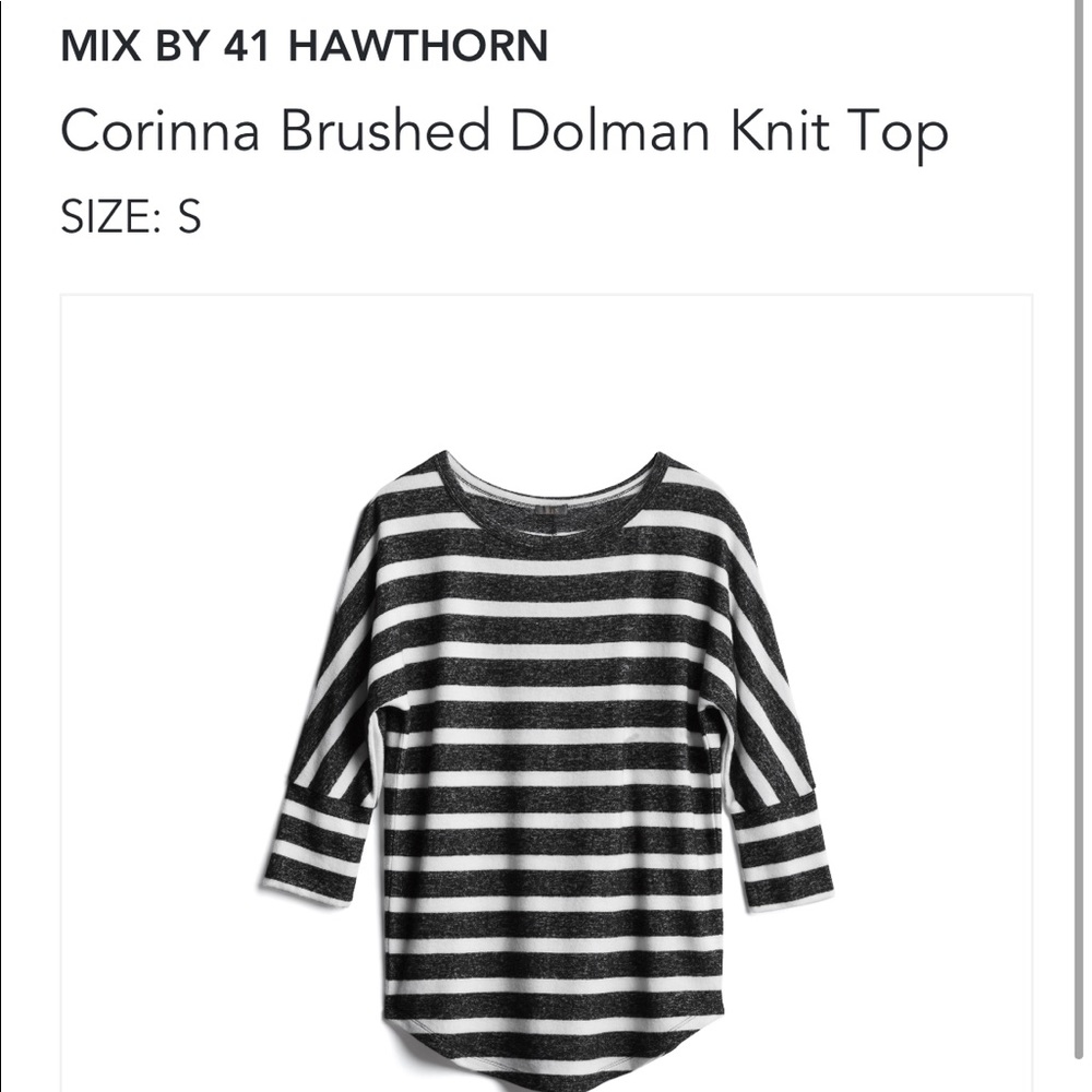 Stitch Fix Mix by 41Hawthorn top